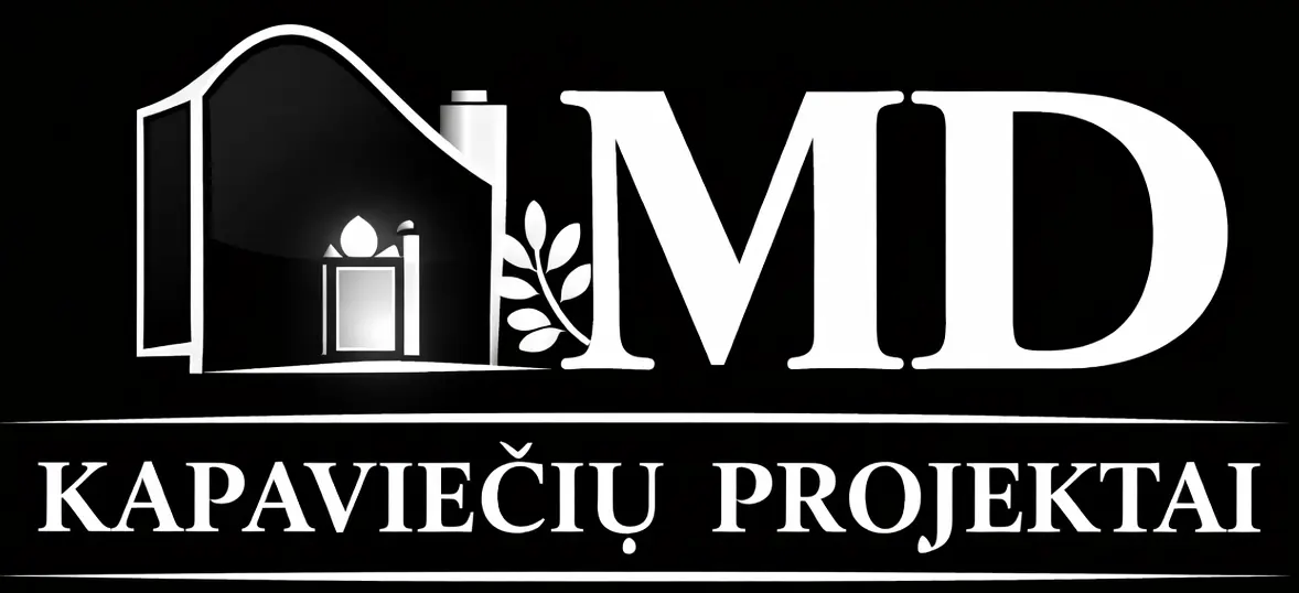 MD Projektai - Kapaviečių įrengimas